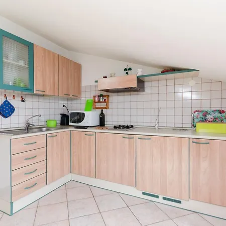 Apartment Milan Medveja